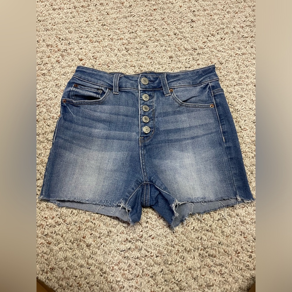 Time and Tru Denim Shorts
